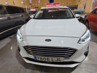 FORD Focus Sportbreak Titanium 1.5 EcoBlue 88 kW (120 CV)