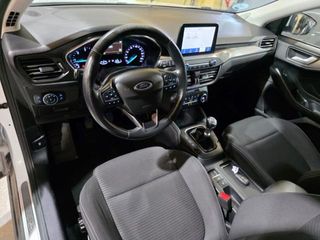 FORD Focus Sportbreak Titanium 1.5 EcoBlue 88 kW (120 CV)