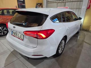 FORD Focus Sportbreak Titanium 1.5 EcoBlue 88 kW (120 CV)