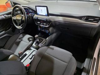 FORD Focus Sportbreak Titanium 1.5 EcoBlue 88 kW (120 CV)