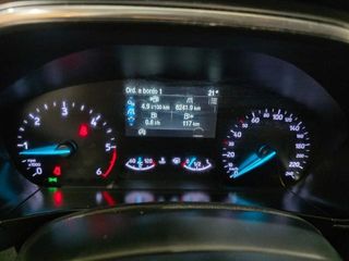 FORD Focus Sportbreak Titanium 1.5 EcoBlue 88 kW (120 CV)