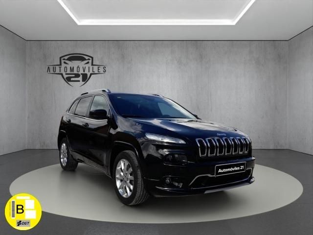 JEEP Cherokee 2.0 Mjt II Limited