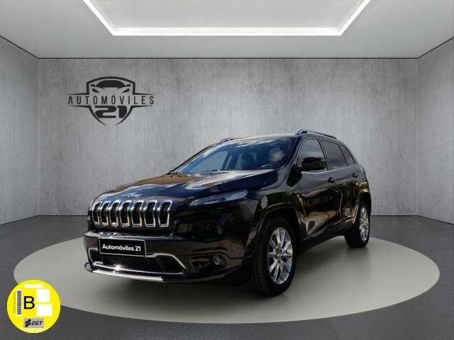 JEEP Cherokee 2.0 Mjt II Limited