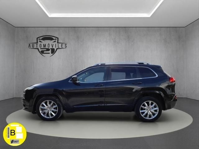 JEEP Cherokee 2.0 Mjt II Limited