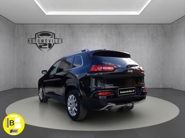 JEEP Cherokee 2.0 Mjt II Limited