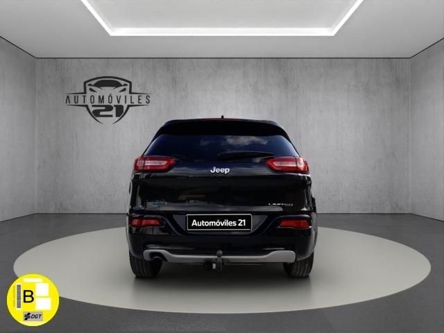 JEEP Cherokee 2.0 Mjt II Limited