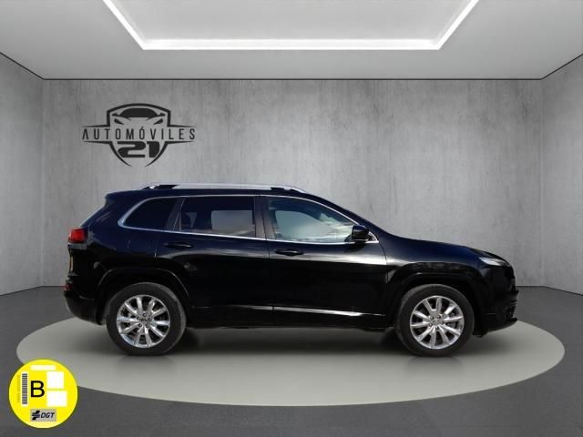 JEEP Cherokee 2.0 Mjt II Limited