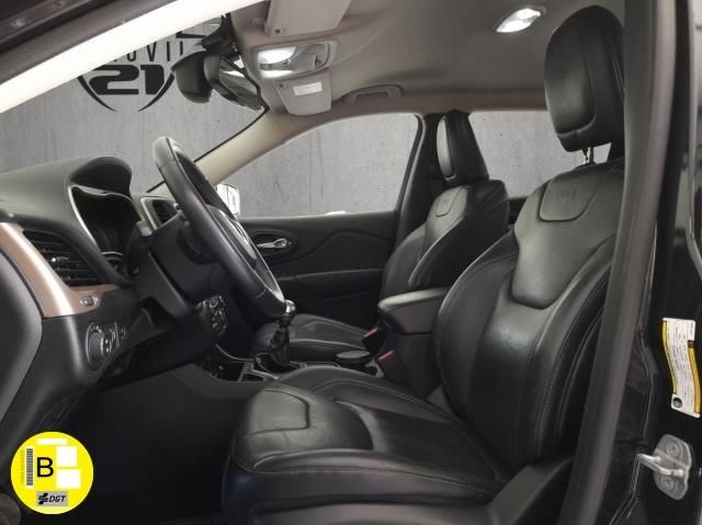 JEEP Cherokee 2.0 Mjt II Limited