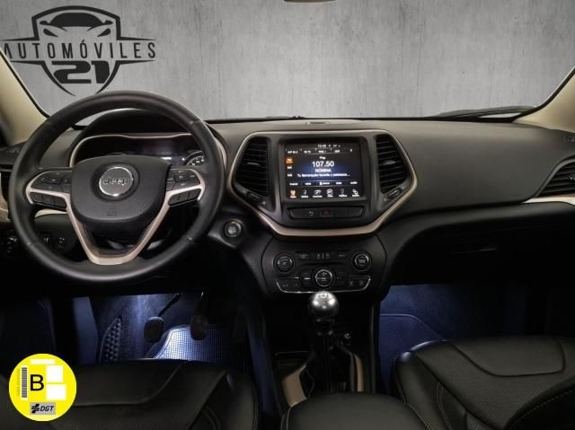 JEEP Cherokee 2.0 Mjt II Limited