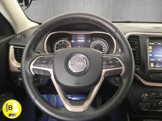 JEEP Cherokee 2.0 Mjt II Limited