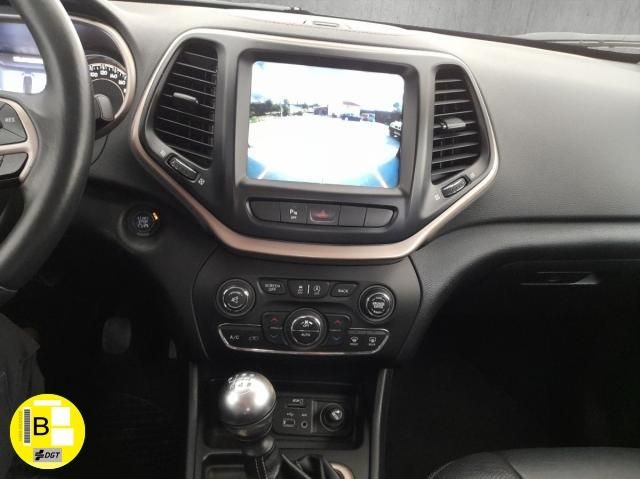 JEEP Cherokee 2.0 Mjt II Limited