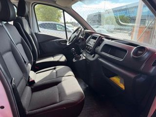 FIAT Talento Semiacrist. 1.2 Base Largo 2.0 MJet 120 CV