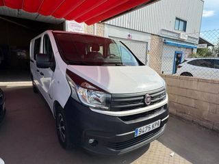 FIAT Talento Semiacrist. 1.2 Base Largo 2.0 MJet 120 CV