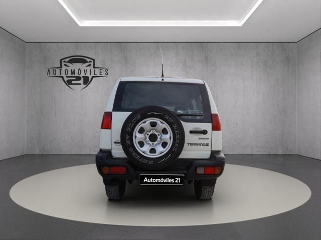 NISSAN Terrano 5p 2.7TDi Elegance