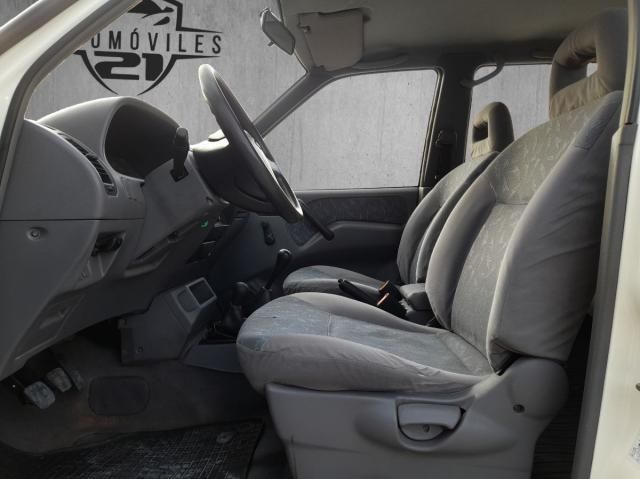 NISSAN Terrano 5p 2.7TDi Elegance