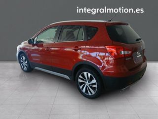 Suzuki SCross 1.6 DDiS GLX