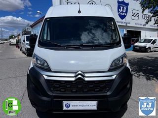 CITROEN Jumper 2.2 BlueHDi 165CV Heavy L4H2 