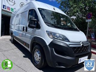 CITROEN Jumper 2.2 BlueHDi 165CV Heavy L4H2 