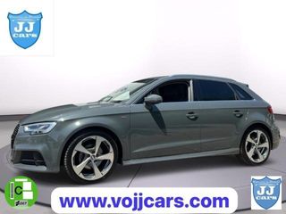 AUDI A3 1.4 TFSI COD ultra 110 kW (150 CV) S tronic
