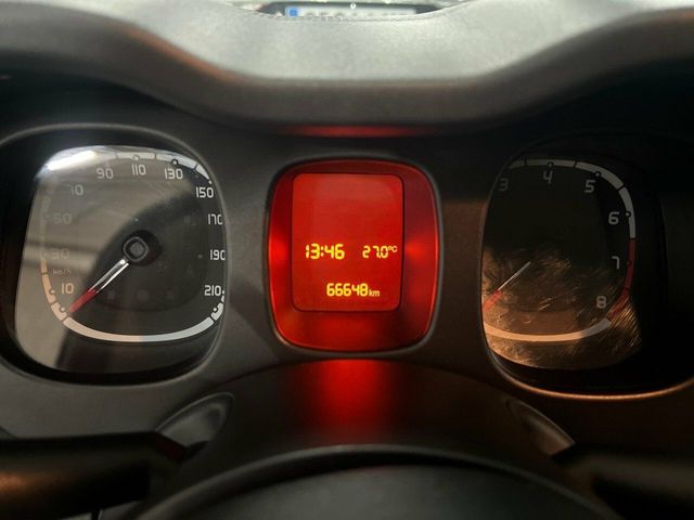 Fiat Panda Panda Hybrid 1.0 Gse 51kw (70CV)