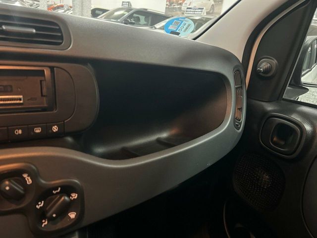 Fiat Panda Panda Hybrid 1.0 Gse 51kw (70CV)