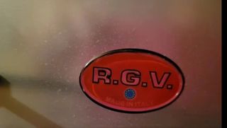 Affettatrice professionale RGV come nuova