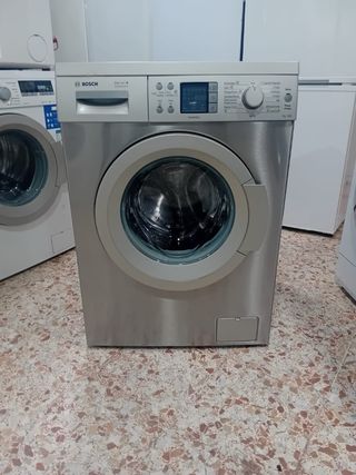 Lavadora Bosch Serie 6. de 7KG
