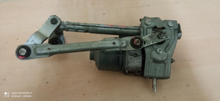Motor limpiaparabrisas delantero 3397020646 Seat