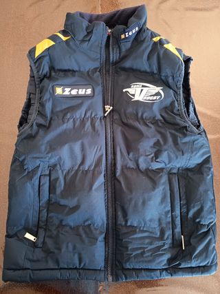 Bomber smanicato Zeus taglia S