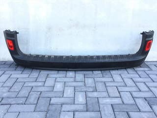 Parachoques trasero Renault Kangoo Citan