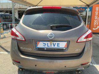 NISSAN Murano 2.5 dCi (190CV) Tekna Premium A/T