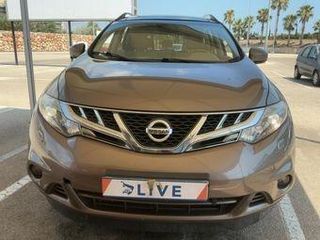 NISSAN Murano 2.5 dCi (190CV) Tekna Premium A/T