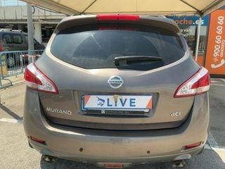 NISSAN Murano 2.5 dCi (190CV) Tekna Premium A/T