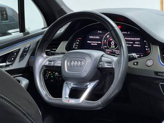 AUDI Q7 4.0 TDI SQ7 quattro tiptronic