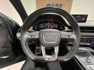 AUDI Q7 4.0 TDI SQ7 quattro tiptronic
