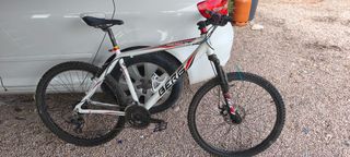 Bicicleta Berg Trailrock 20