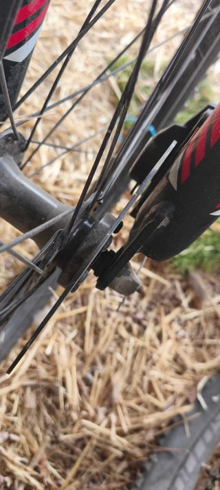 Bicicleta Berg Trailrock 20