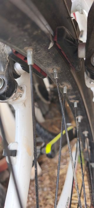 Bicicleta Berg Trailrock 20