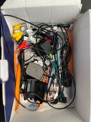 Pantalla Fiat Bravo 2008-2012