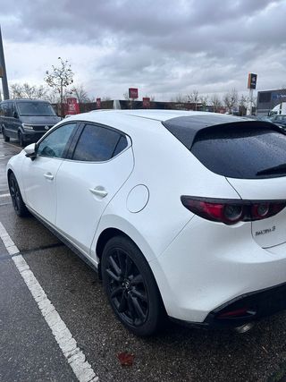 Mazda 3 2020