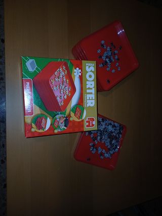 Clasificador de puzzles Jumbo