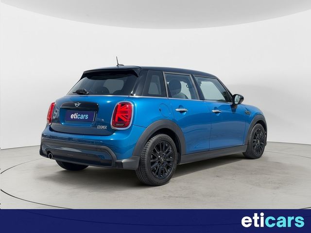 MINI MINI COOPER 5 PUERTAS