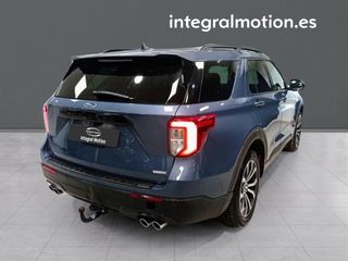 Ford Explorer 3.0 PHEV AWD ST-Line
