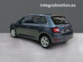 Skoda Fabia 1.0 MPI 44KW (60cv) Ambition