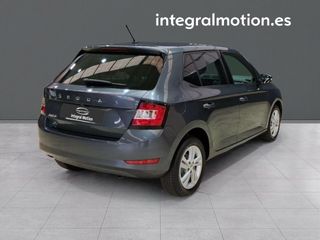 Skoda Fabia 1.0 MPI 44KW (60cv) Ambition