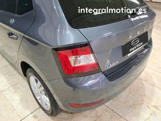 Skoda Fabia 1.0 MPI 44KW (60cv) Ambition