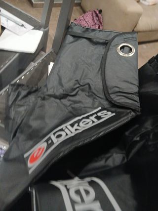 Copri moto e-bikers