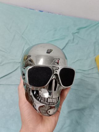 Altavoz Calavera 