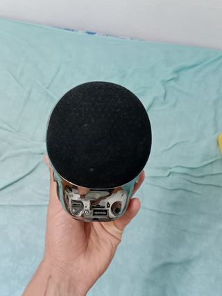Altavoz Calavera 