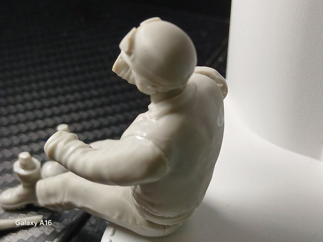 Figure driver 1955, sc 1:18